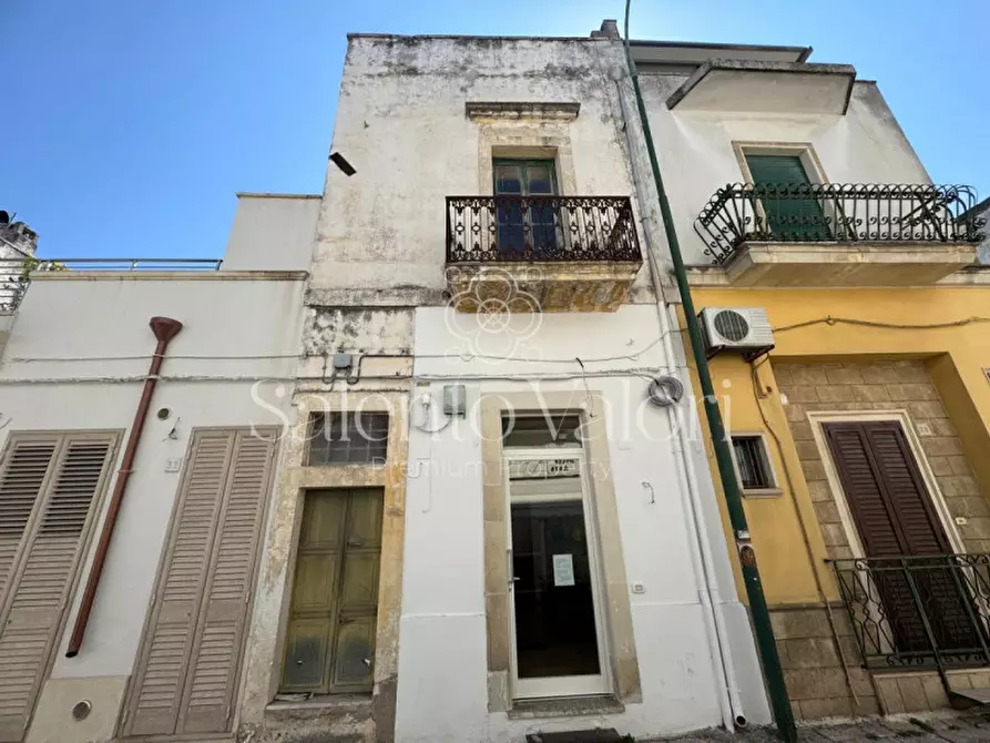 Immagine 2 di Casa indipendente in vendita  in Via Garibldi 30 a Cutrofiano