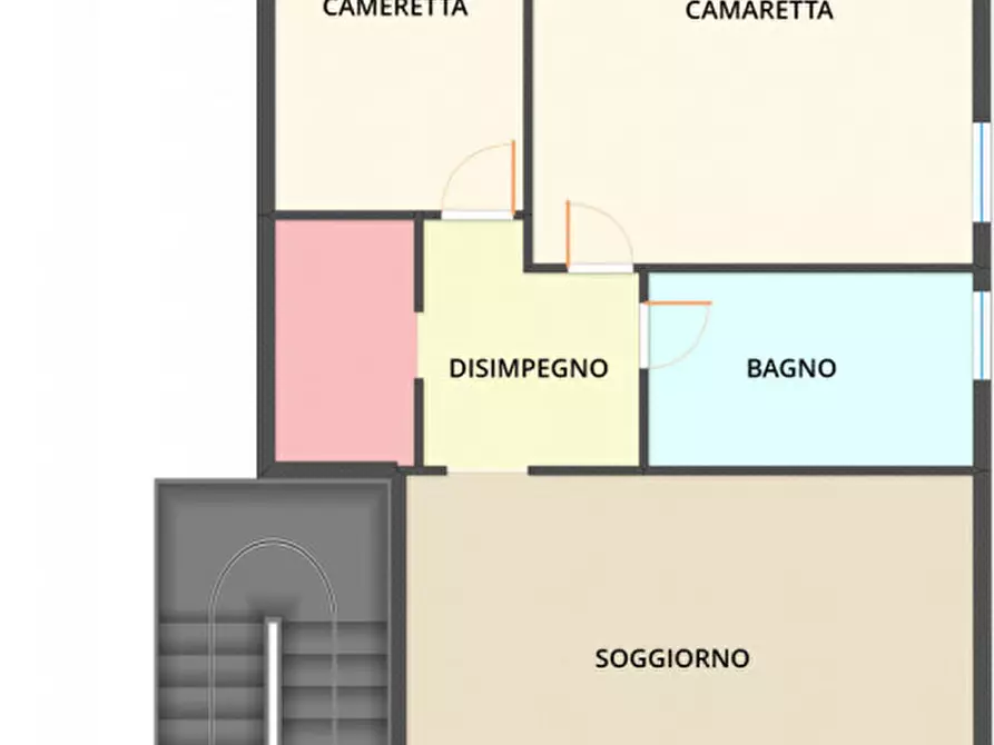 Immagine 10 di Appartamento in vendita  in via centrale, snc a Capoterra