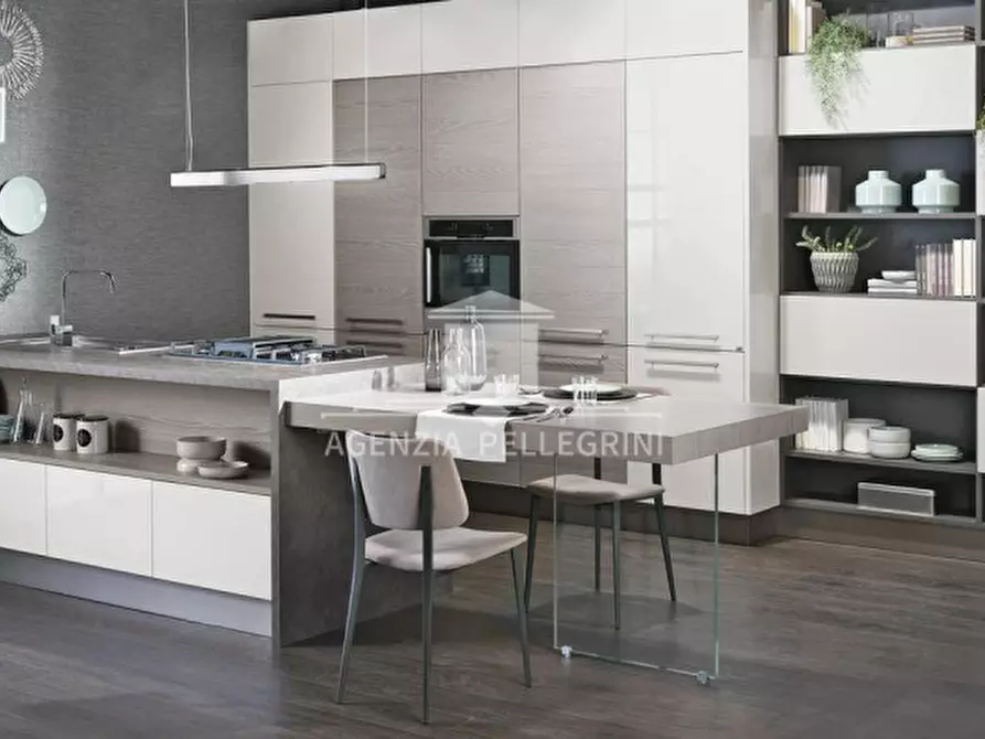 Immagine 4 di Appartamento in vendita  in Via Arrigo Boito a Vicenza