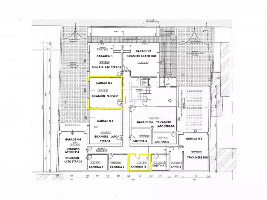 Immagine 21 di Appartamento in vendita  in Via Arrigo Boito a Vicenza