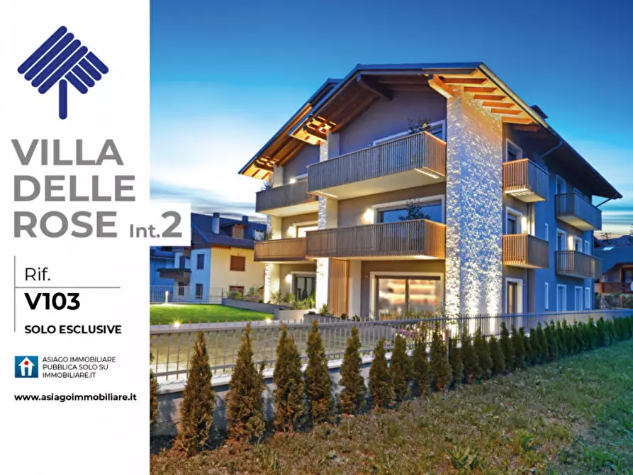 Immagine 1 di Appartamento in vendita  in Via Lotta, 23 a Asiago