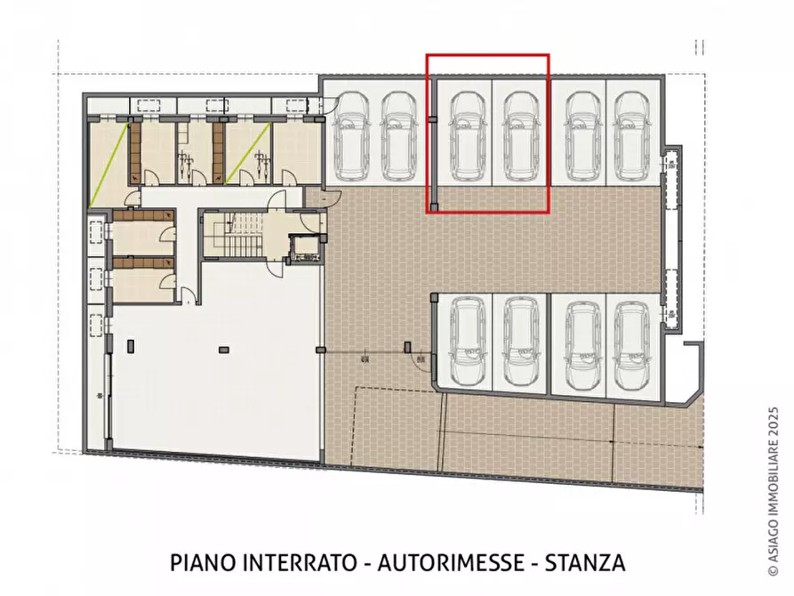 Immagine 37 di Appartamento in vendita  in Via Lotta, 23 a Asiago