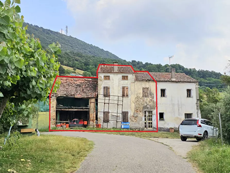 Immagine 2 di Terreno in vendita  in VIA FORESTANA a Cinto Euganeo