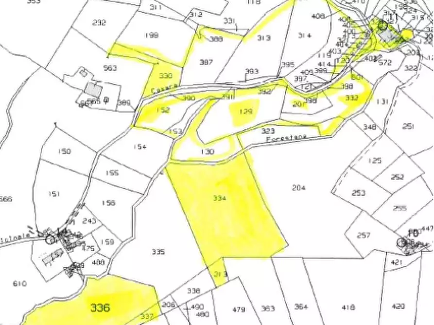 Immagine 17 di Terreno in vendita  in VIA FORESTANA a Cinto Euganeo