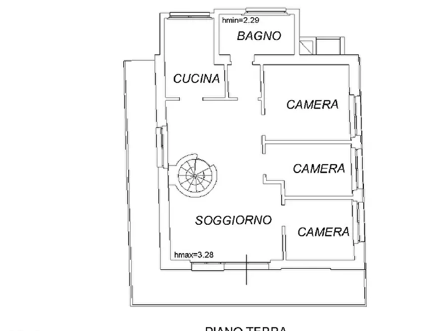 Immagine 21 di Villa in vendita  a Magione