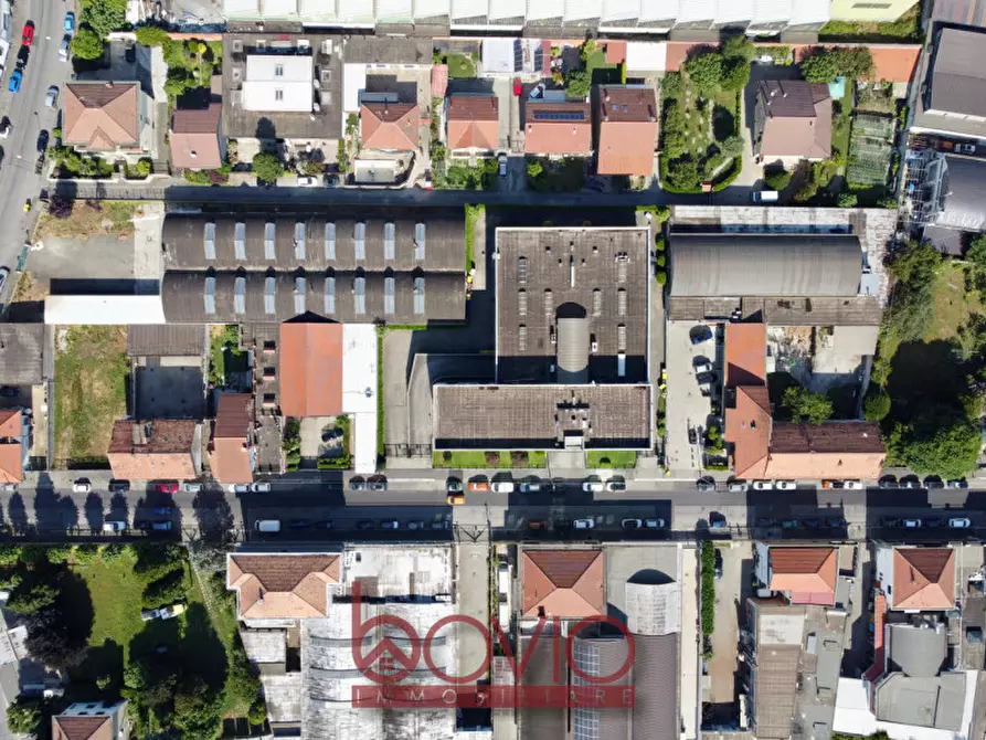 Immagine 36 di Capannone industriale in vendita  in Via Canonico Tancredi 21 a Torino