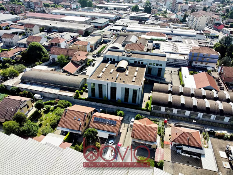 Immagine 42 di Capannone industriale in vendita  in Via Canonico Tancredi 21 a Torino