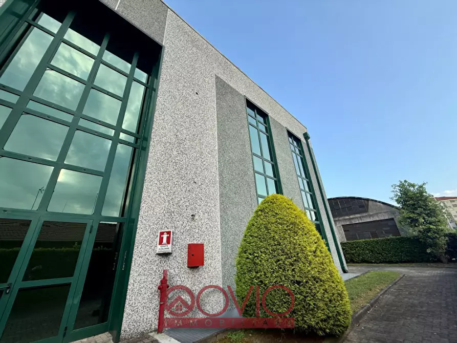 Immagine 51 di Capannone industriale in vendita  in Via Canonico Tancredi 21 a Torino