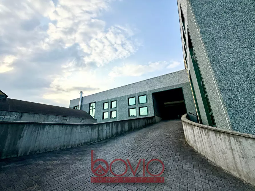 Immagine 58 di Capannone industriale in vendita  in Via Canonico Tancredi 21 a Torino