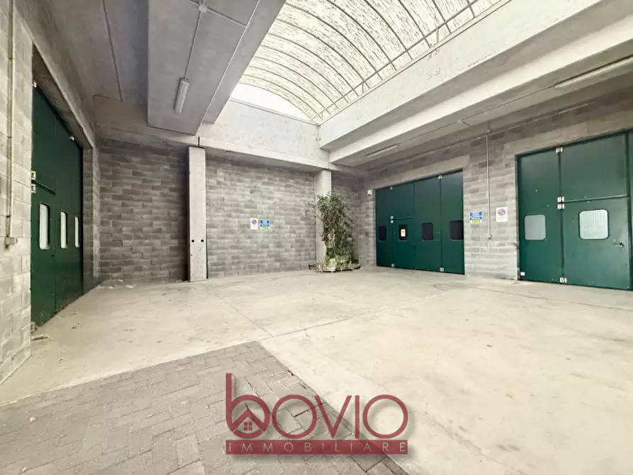 Immagine 60 di Capannone industriale in vendita  in Via Canonico Tancredi 21 a Torino