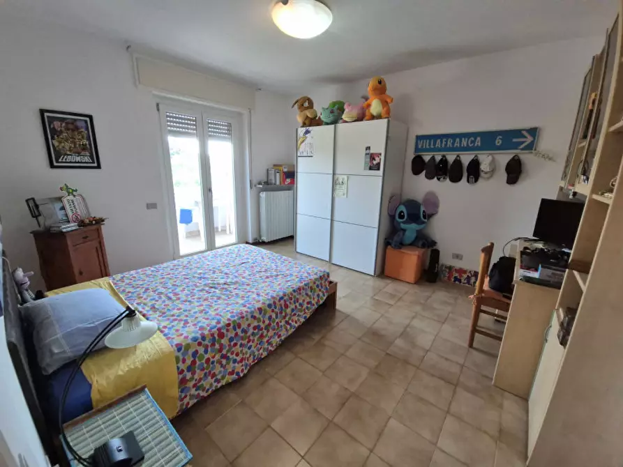 Immagine 13 di Casa bifamiliare in vendita  in Via Frassini a Villafranca Di Verona