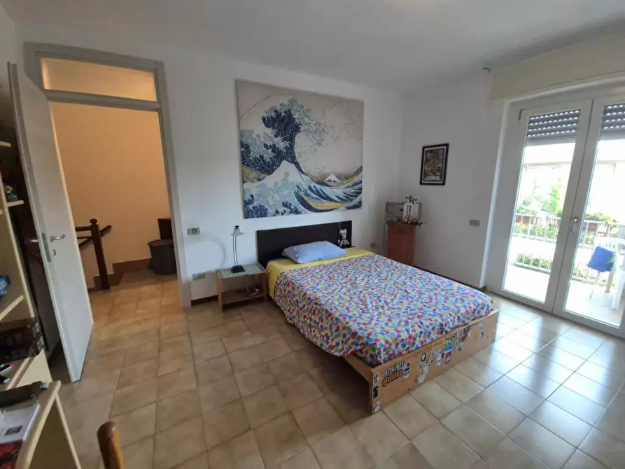 Immagine 14 di Casa bifamiliare in vendita  in Via Frassini a Villafranca Di Verona