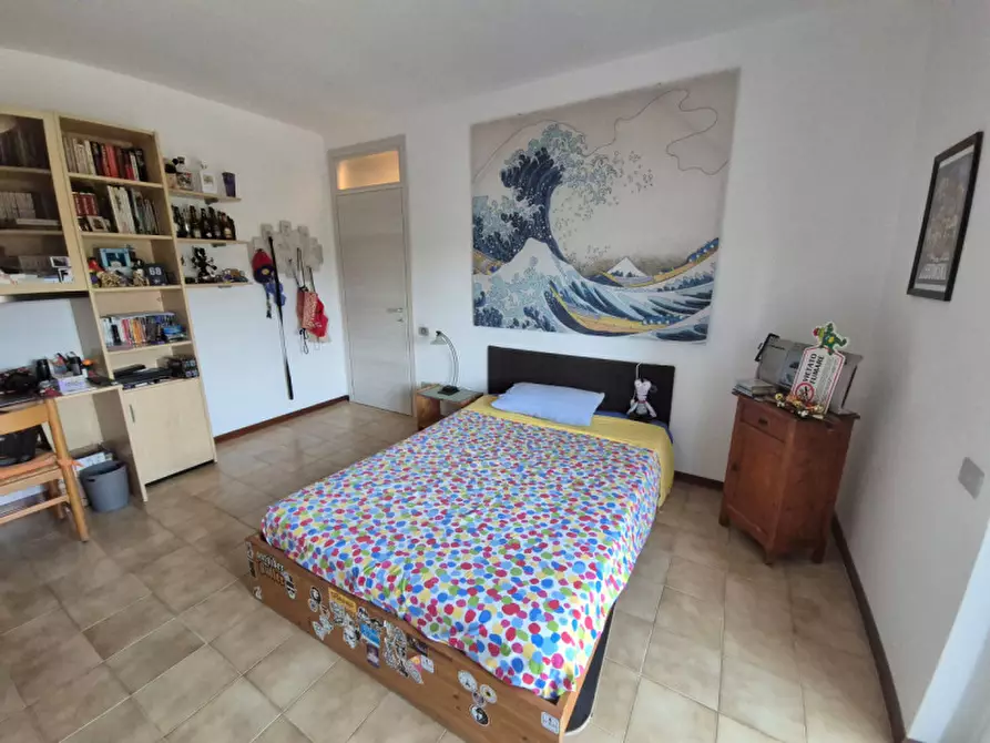 Immagine 15 di Casa bifamiliare in vendita  in Via Frassini a Villafranca Di Verona