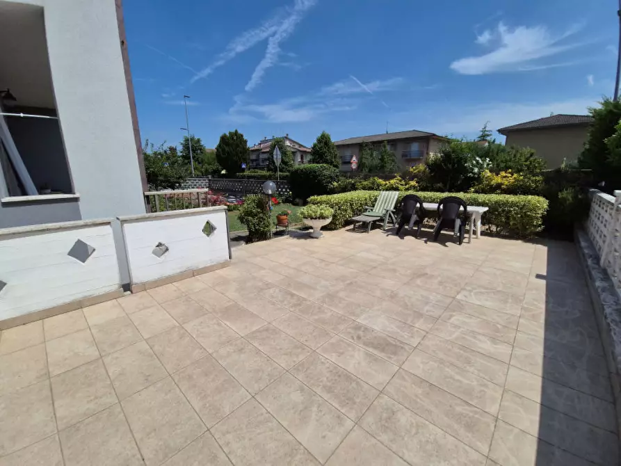 Immagine 40 di Casa bifamiliare in vendita  in Via Frassini a Villafranca Di Verona