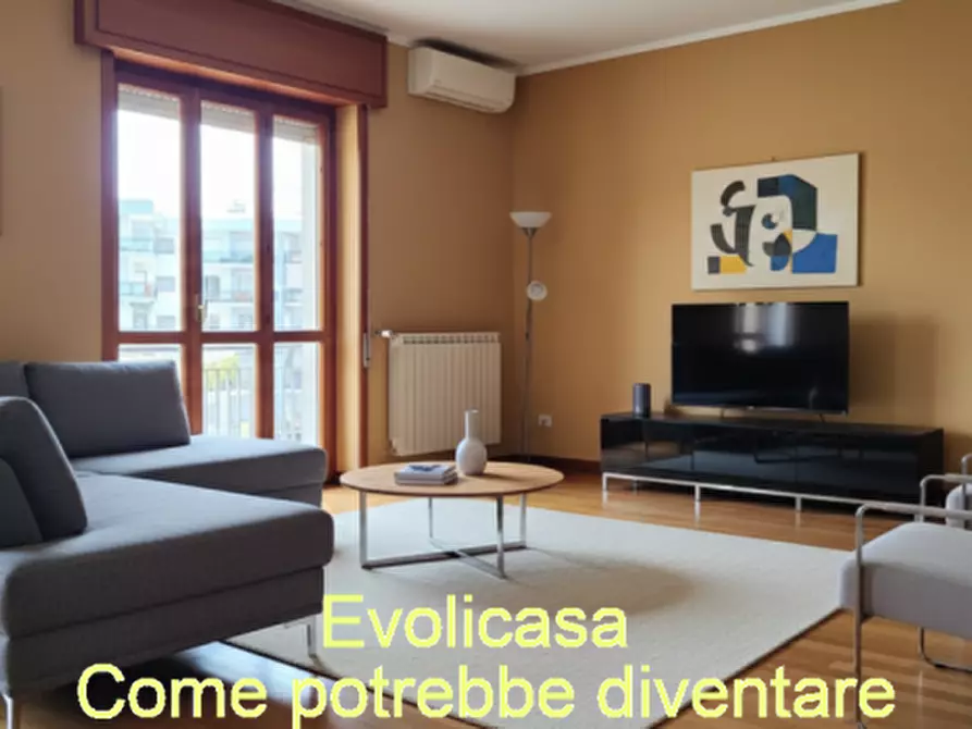 Immagine 9 di Appartamento in vendita  in VIA E.PERITO a Eboli