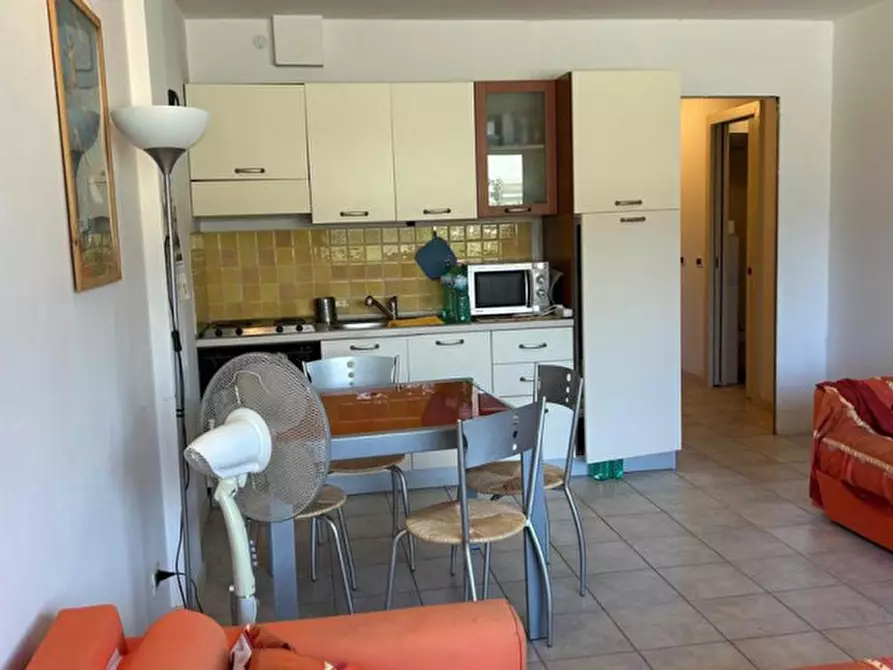 Immagine 1 di Appartamento in vendita  a Santo Stefano Al Mare