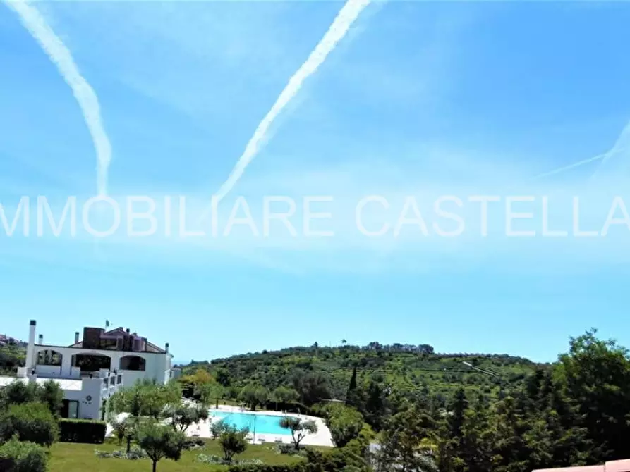 Immagine 2 di Appartamento in vendita  a Castellaro