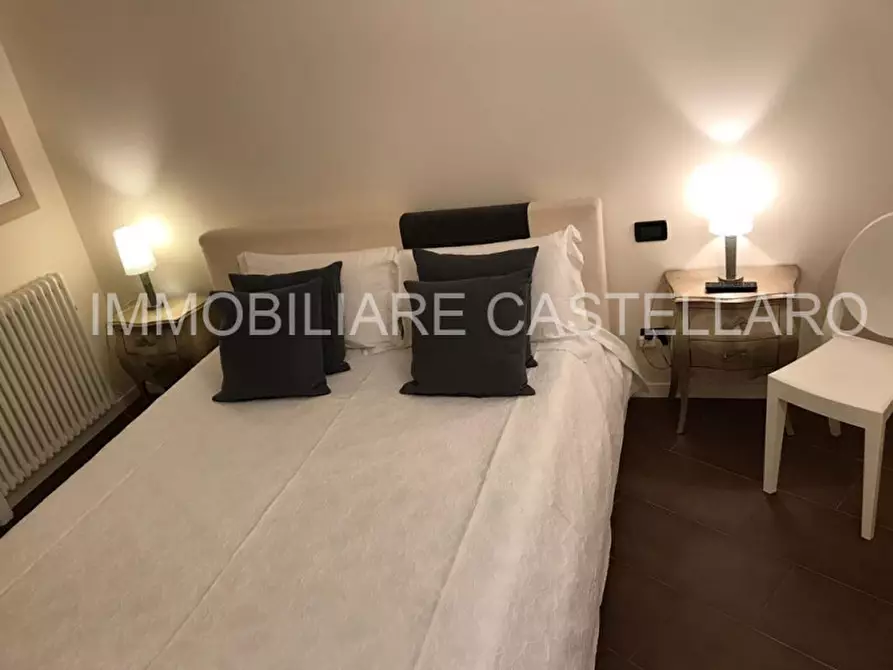 Immagine 3 di Appartamento in vendita  a Castellaro