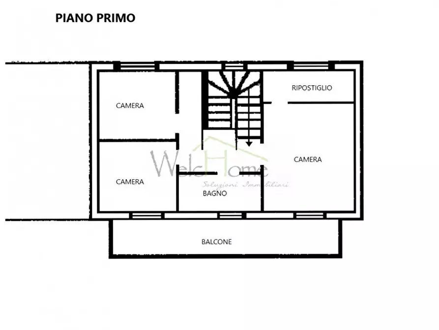 Immagine 29 di Casa indipendente in vendita  a Albavilla