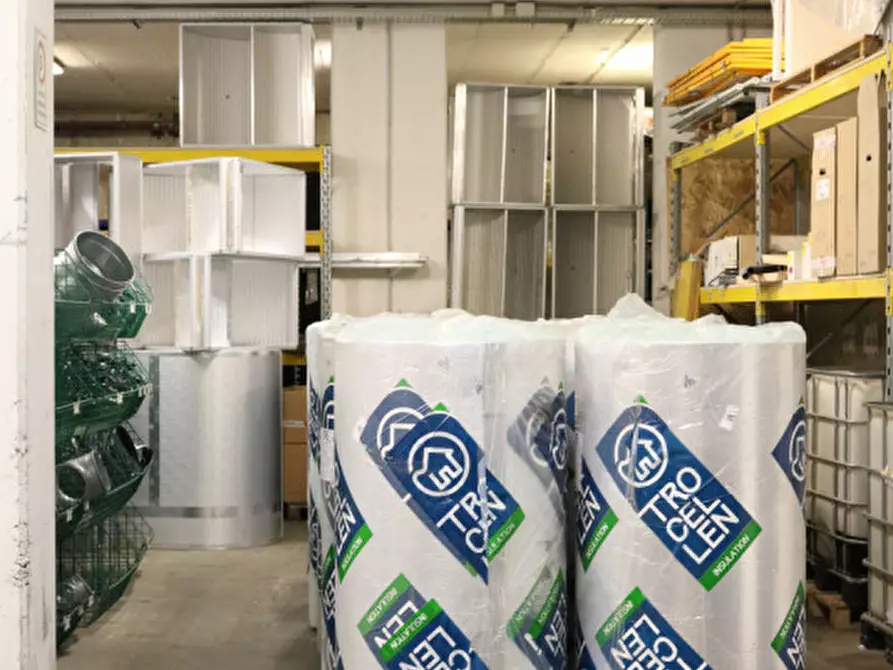 Immagine 8 di Magazzino in vendita  in Innsbrucker Straße - Via Innsbruck a Bolzano