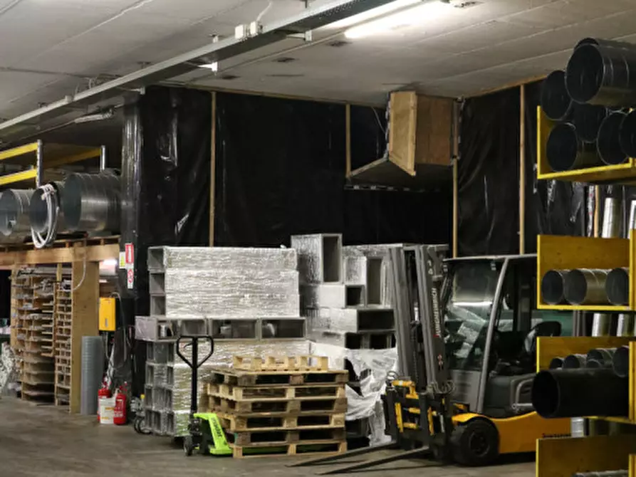 Immagine 15 di Magazzino in vendita  in Innsbrucker Straße - Via Innsbruck a Bolzano