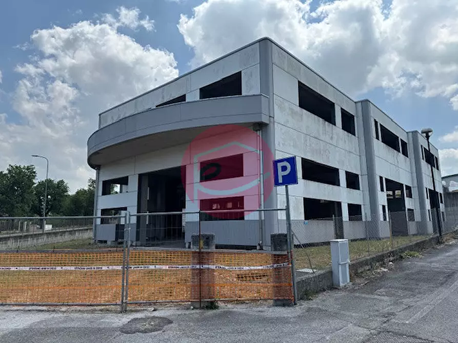 Immagine 1 di Capannone industriale in vendita  in Via Santarcangiolese a Poggio Torriana