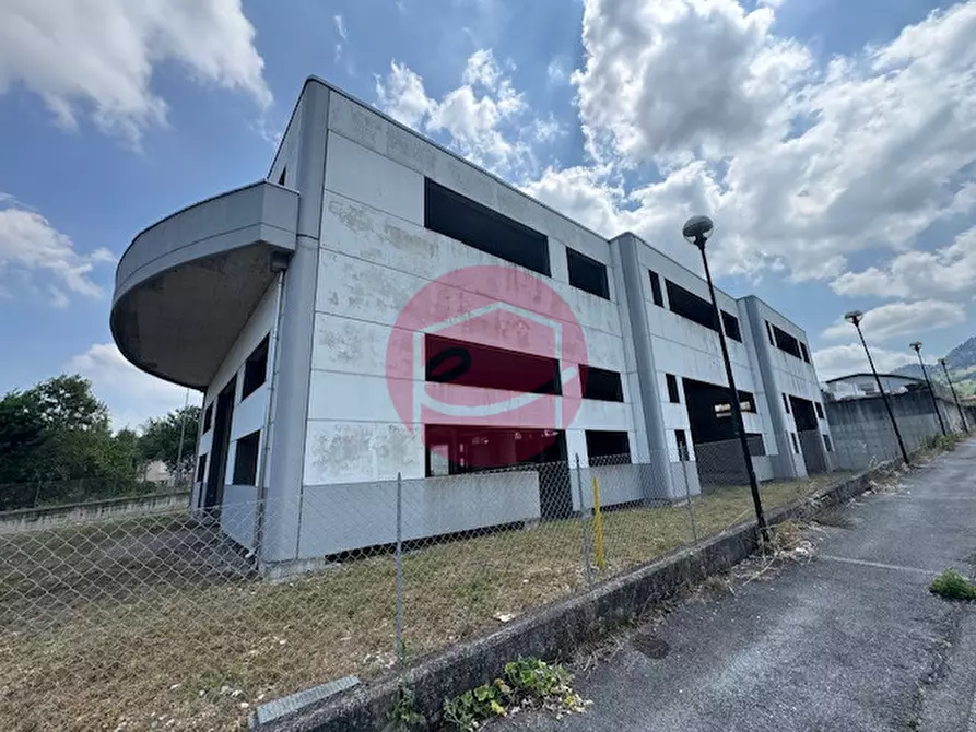 Immagine 2 di Capannone industriale in vendita  in Via Santarcangiolese a Poggio Torriana