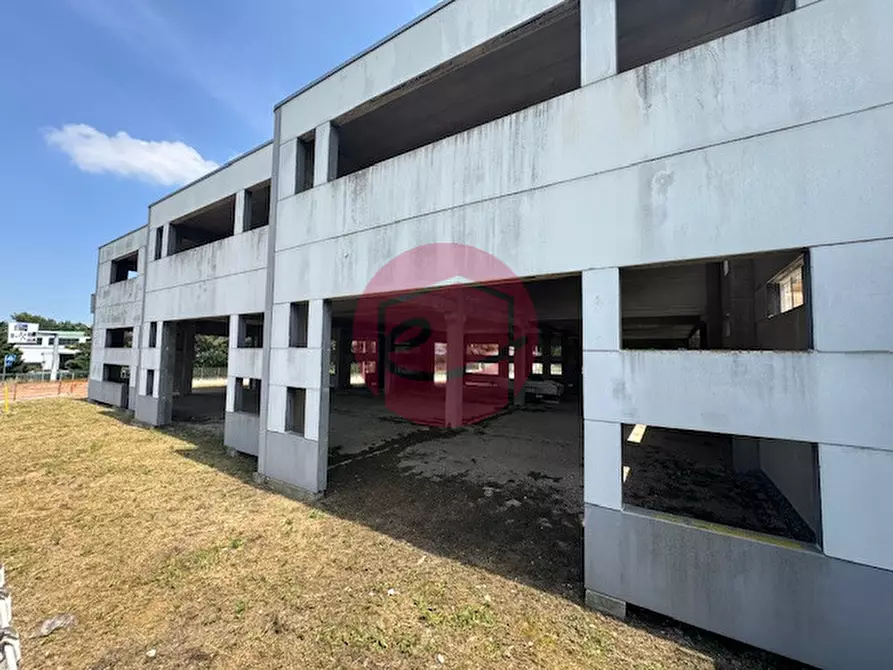 Immagine 3 di Capannone industriale in vendita  in Via Santarcangiolese a Poggio Torriana