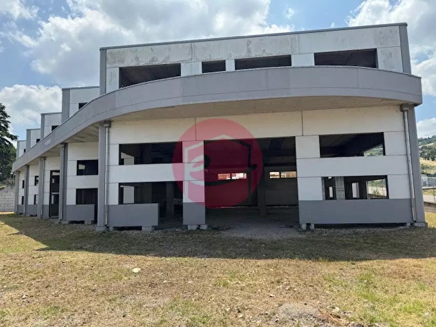 Immagine 4 di Capannone industriale in vendita  in Via Santarcangiolese a Poggio Torriana