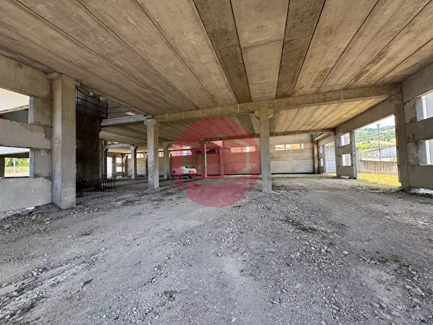 Immagine 7 di Capannone industriale in vendita  in Via Santarcangiolese a Poggio Torriana