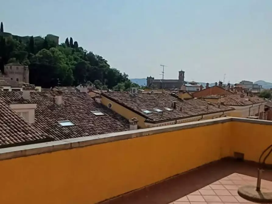 Immagine 2 di Attico in affitto  in Via Chiaramonti a Cesena