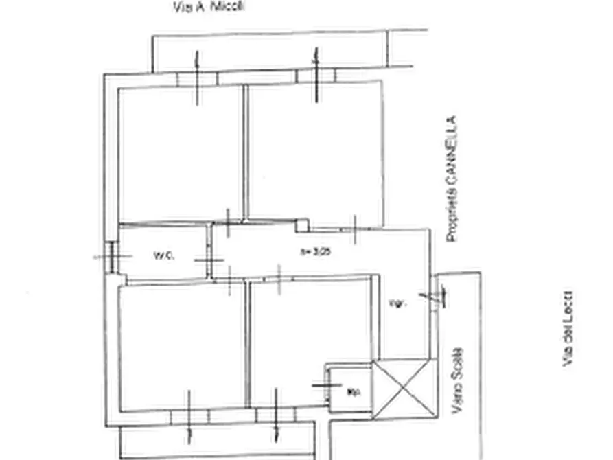 Immagine 24 di Appartamento in affitto  in Viale dei Lecci, 56 a Martina Franca
