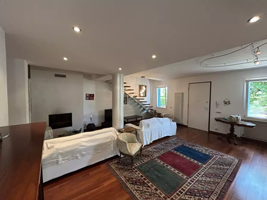 Immagine 2 di Casa bifamiliare in vendita  in VIA ZANELLA a Abano Terme