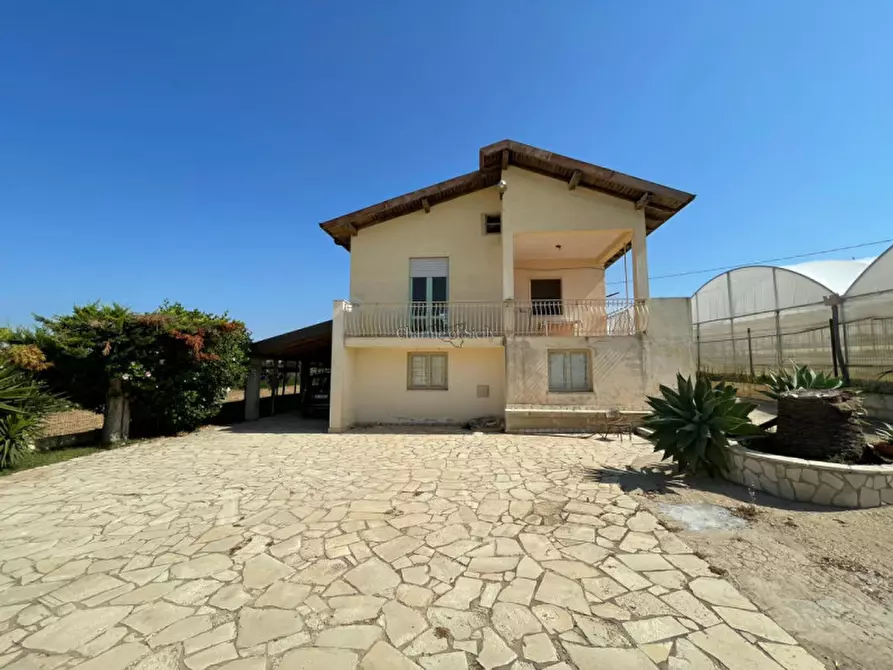 Immagine 12 di Casa indipendente in vendita  in Via delle Fiamme Gialle a Ispica