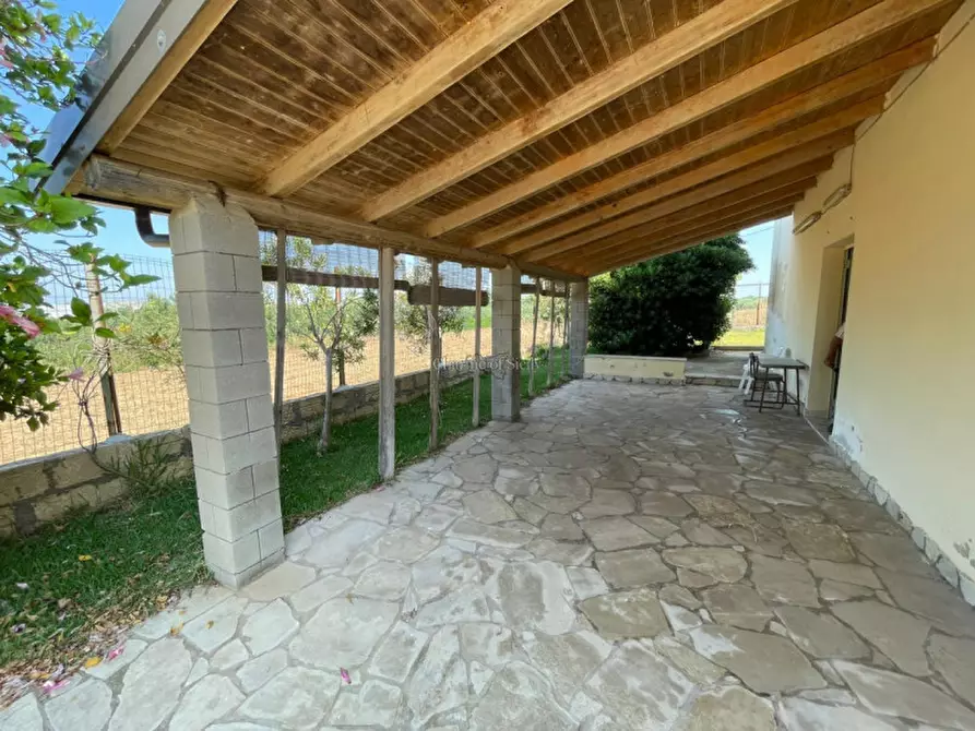 Immagine 15 di Casa indipendente in vendita  in Via delle Fiamme Gialle a Ispica