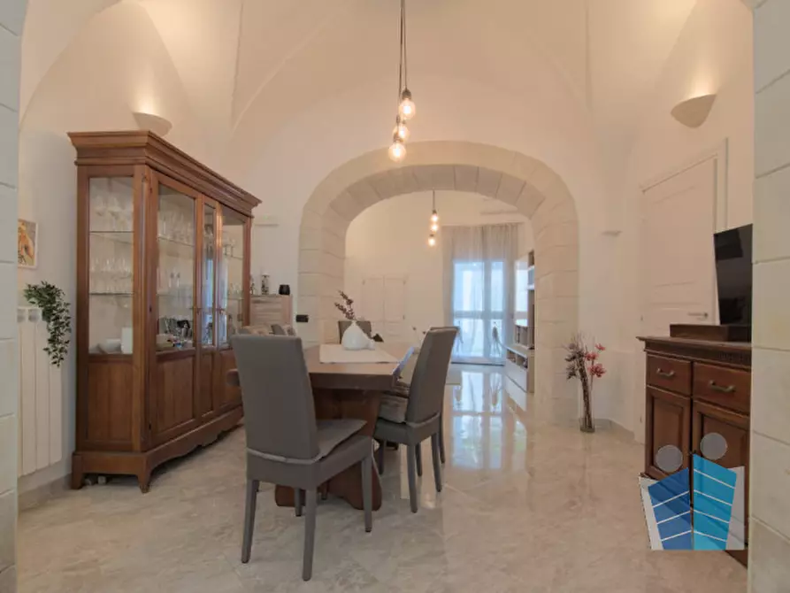 Immagine 1 di Casa indipendente in vendita  in Via Montello a Poggiardo