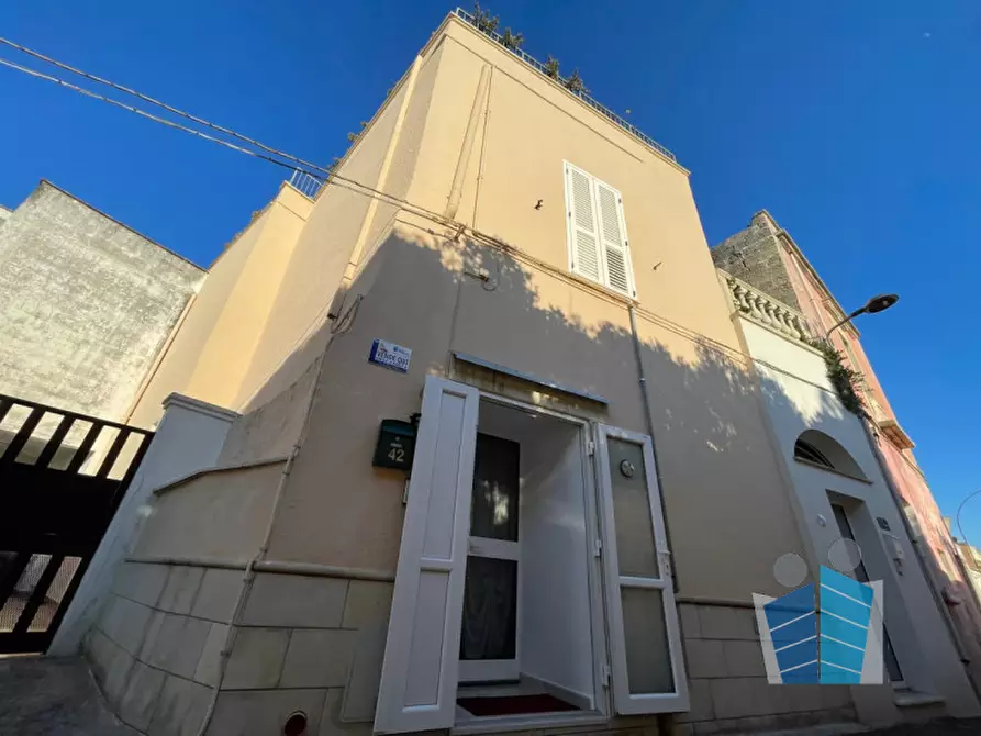 Immagine 35 di Casa indipendente in vendita  in Via Montello a Poggiardo