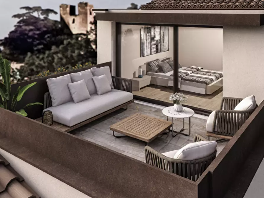 Immagine 3 di Palazzo in vendita  a Castelfranco Veneto