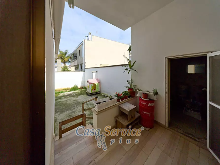 Immagine 3 di Casa indipendente in vendita  in Via Manzoni a Matino