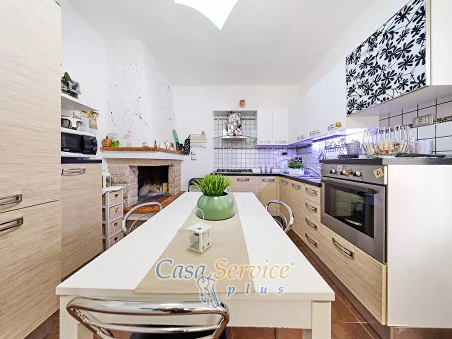 Immagine 19 di Casa indipendente in vendita  in Via Manzoni a Matino