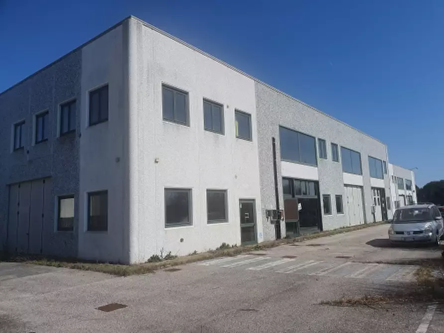 Immagine 2 di Capannone industriale in vendita  in Strada Statale Romea 27 a Porto Viro
