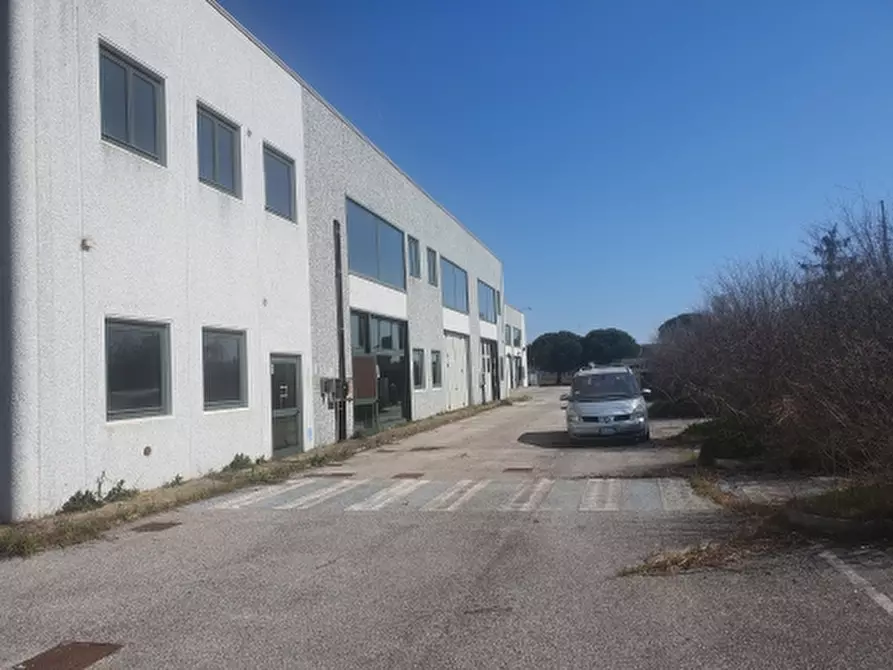 Immagine 3 di Capannone industriale in vendita  in Strada Statale Romea 27 a Porto Viro