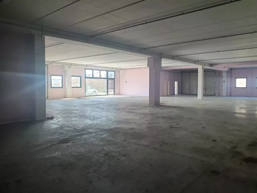 Immagine 12 di Capannone industriale in vendita  in Strada Statale Romea 27 a Porto Viro