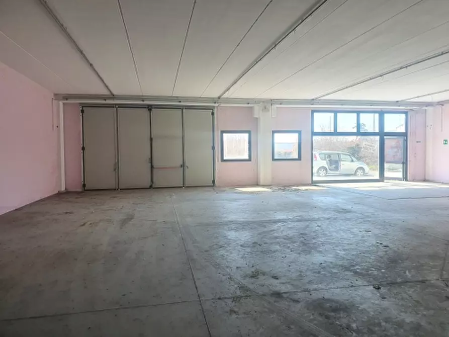 Immagine 13 di Capannone industriale in vendita  in Strada Statale Romea 27 a Porto Viro