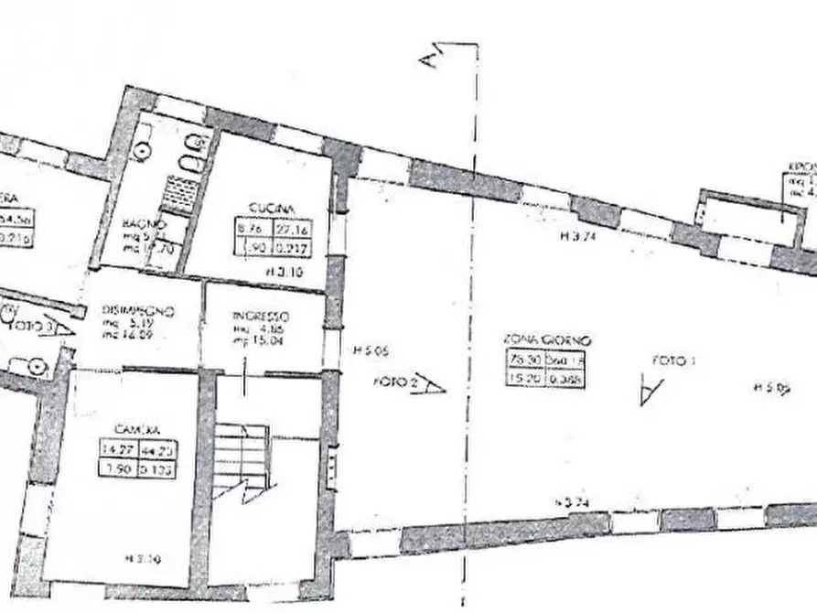 Immagine 21 di Appartamento in vendita  in Corso Antonio Fogazzaro a Vicenza