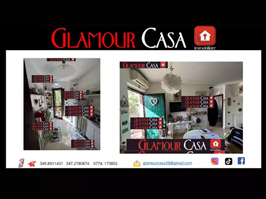 Immagine 3 di Villa in vendita  in Via Giulio Cesare Graziani a Roma