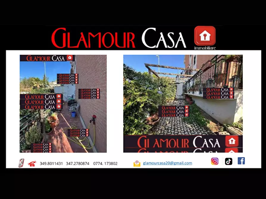 Immagine 4 di Villa in vendita  in Via Giulio Cesare Graziani a Roma