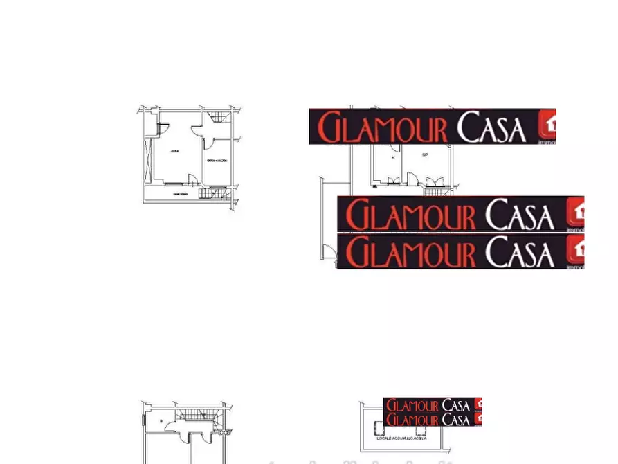 Immagine 6 di Villa in vendita  in Via Giulio Cesare Graziani a Roma