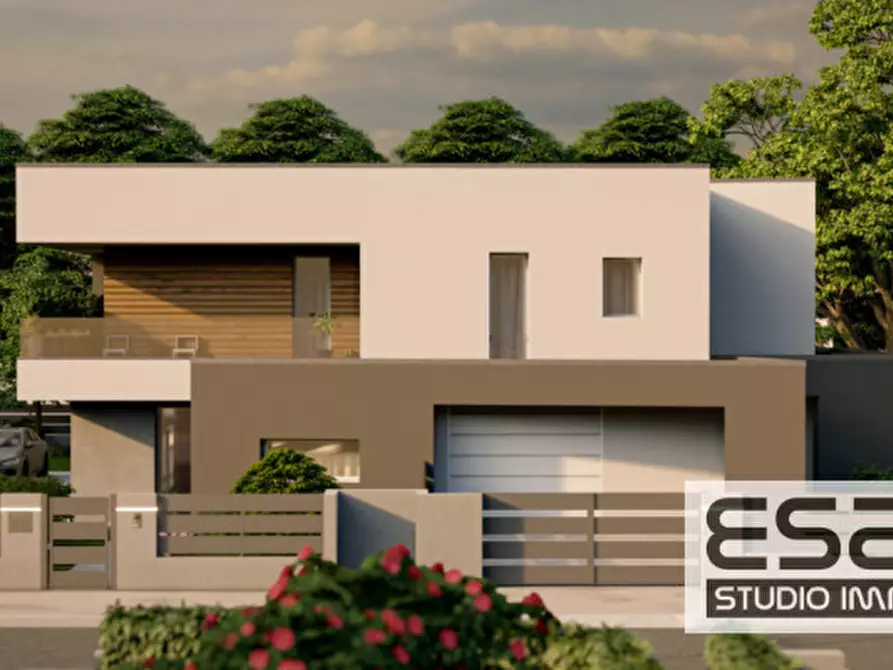 Immagine 1 di Casa bifamiliare in vendita  in Via Guizza Conselvana a Padova