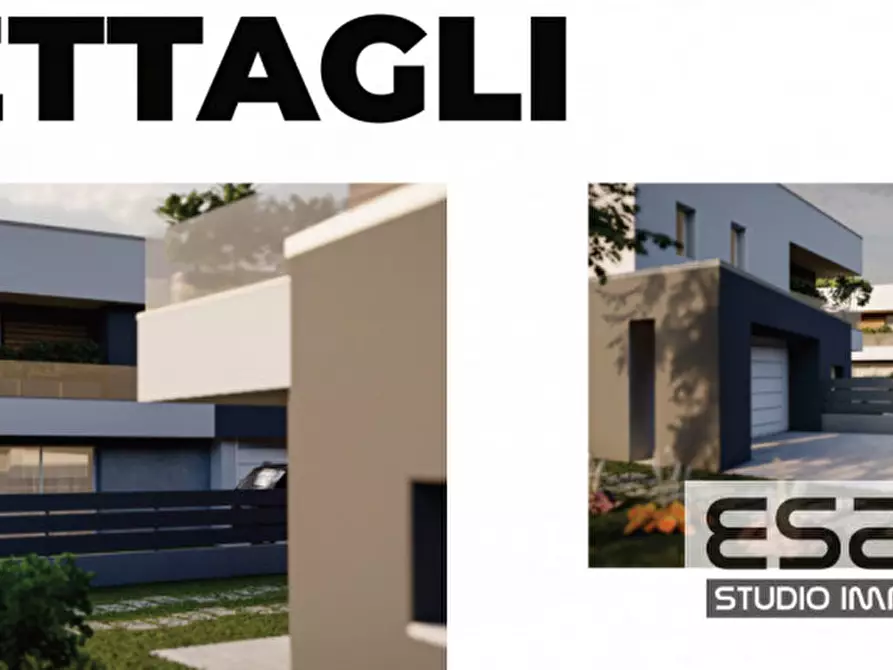 Immagine 1 di Casa bifamiliare in vendita  a Padova